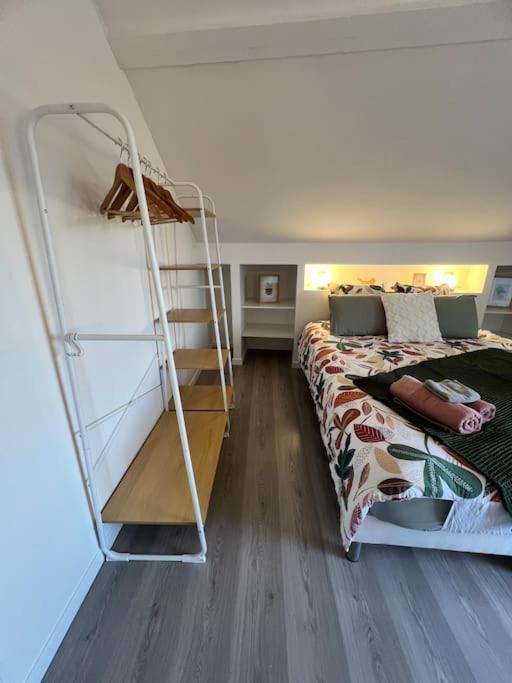 La Jolie Petite Maison Saint-André-les-Vergers Dış mekan fotoğraf