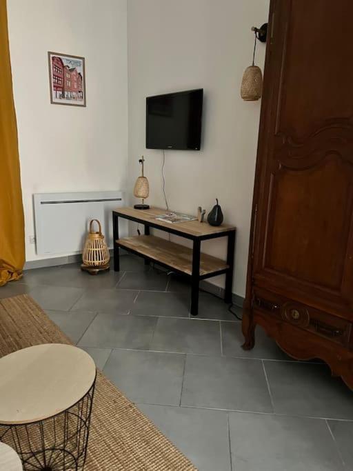 La Jolie Petite Maison Saint-André-les-Vergers Dış mekan fotoğraf