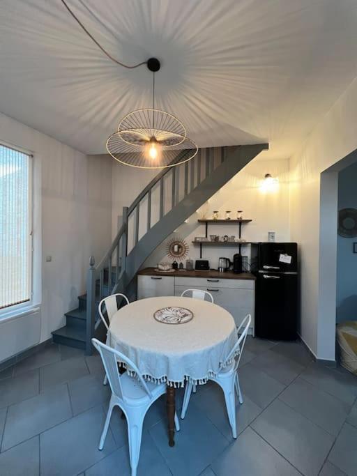 La Jolie Petite Maison Saint-André-les-Vergers Dış mekan fotoğraf