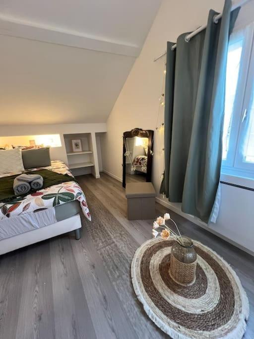 La Jolie Petite Maison Saint-André-les-Vergers Dış mekan fotoğraf
